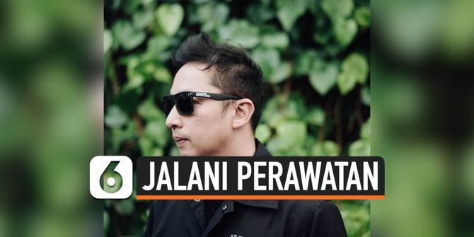 VIDEO: Ringgo Agus Jalani Perawatan Saat Ulang Tahun Pernikahan