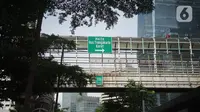 Begini Rencana Desain JPO Karet Sudirman yang Akan Direvitalisasi