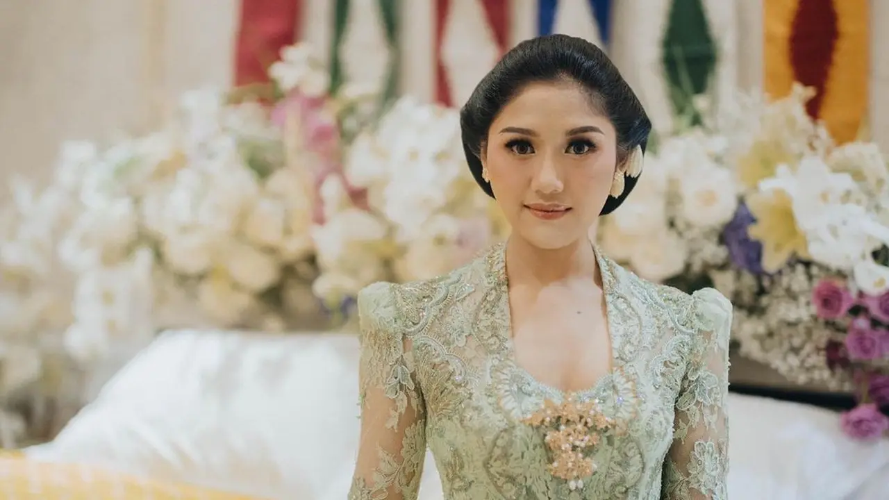 Erina Gudono. (Foto: Michael Omar Liman dari Instagram @erinagudono)