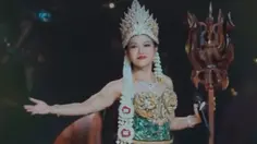 Yura Yunita Merinding Dengar Kisah Magis Kostum Mahadewi di Pagelaran Sabang Merauke