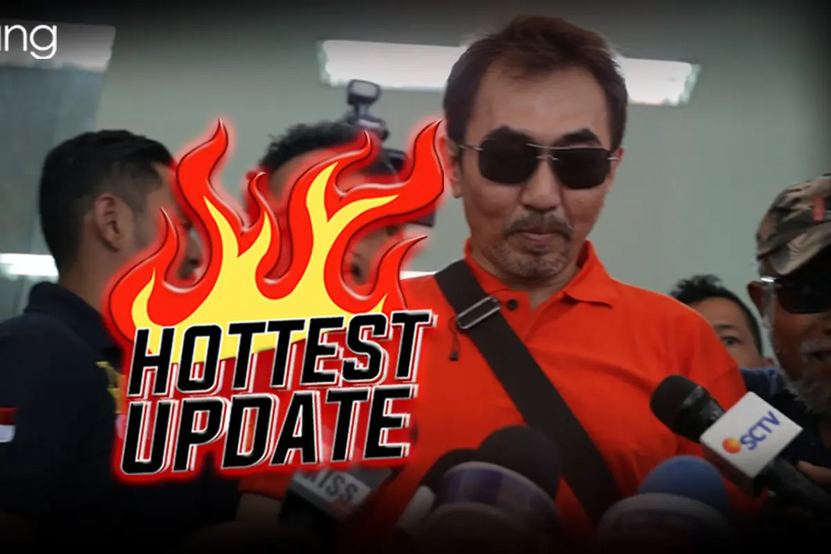 [Bintang] HL Hottest Update Gatot Brajamusti