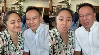 Potret Marshanda dan Vicky Prasetyo (sumber: Instagram/marshanda99)