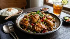 Resep Ayam Kecap Pedas Manis Pemula, Ikuti Panduan Mudah Ini