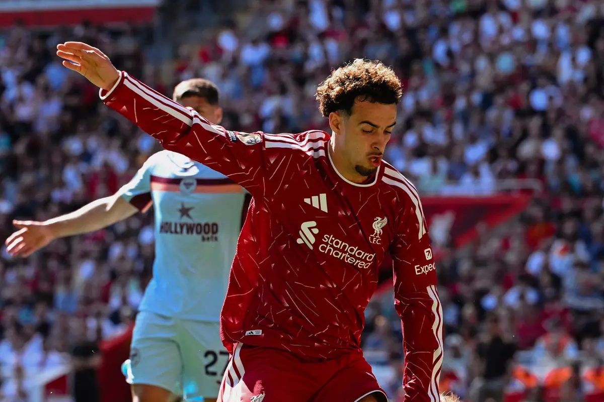 Liverpool vs Brentford