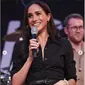 Susul Pangeran Harry, Meghan Markle Bahas Urus Anak-anaknya dalam Pidato Langka di Invictus Games 2023.&nbsp; foto: Instagram @sussexalways