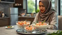Cara Bikin Bubur Mutiara yang Lembut dan Nikmat, Jadi Camilan untuk Keluarga
