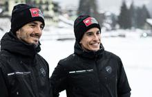 Marc Marquez Bersyukur Jadi Rekan Setim Pecco Bagnaia, Ini Alasannya