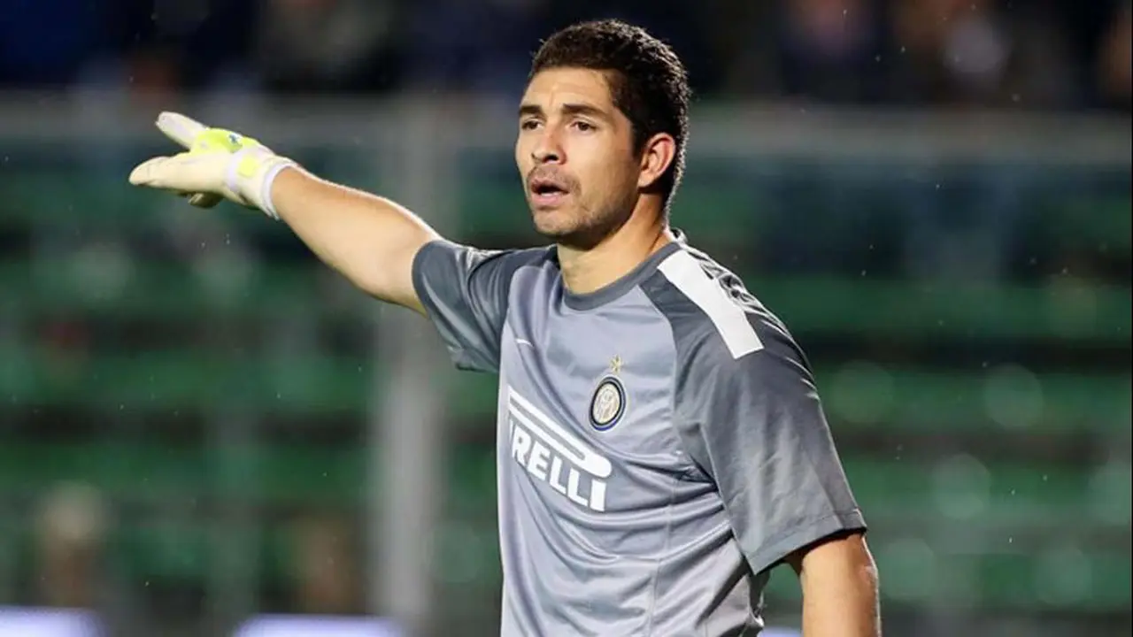 Blunder Kontra Wolfsburg, Ini Pengakuan Kiper Kedua Inter (Udah)