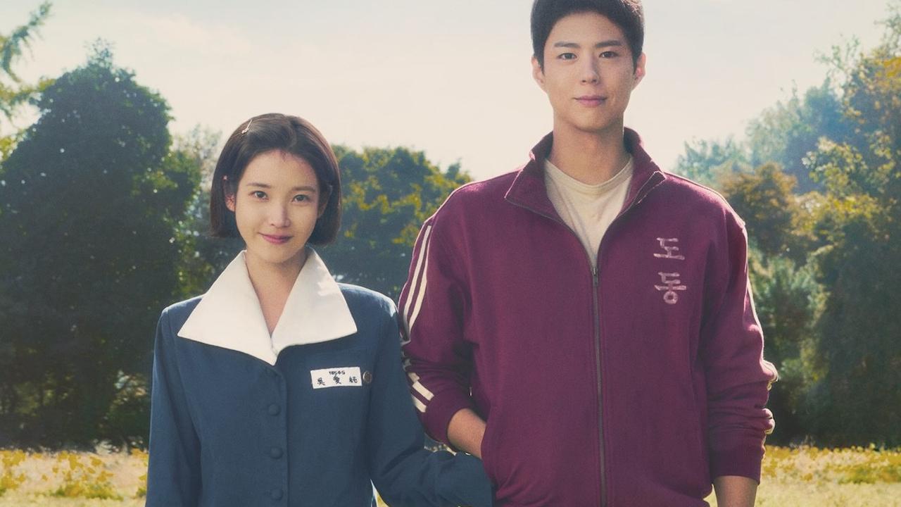 IU dan Park Bo Gum Puncaki Peringkat Artis Terpopuler Berkat Drama 'WHEN LIFE GIVES YOU TANGERINES'
