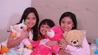 Tiga Dara Cantik, Tara, Aisha dan Lovely Rilis Single Suka KePOP