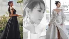 Go Won Hee menambah daftar artis Korea yang melepas masa lajang di paruh kedua tahun 2022. Bulan lalu, aktris cantik itu telah mengabarkan bahwa pada November ini akan melangsungkan pernikahan. Pada Sabtu (8/10/2022), Go Won Hee membagikan kabar bahagia ini lewat sebuah unggahan Instagram, sehari setelah upacara pernikahannya.&nbsp;(FOTO: instagram.com/go_wonhee/)