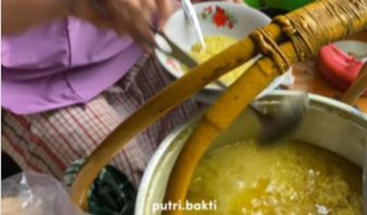 Disajikan Berkuah Layaknya Sayur