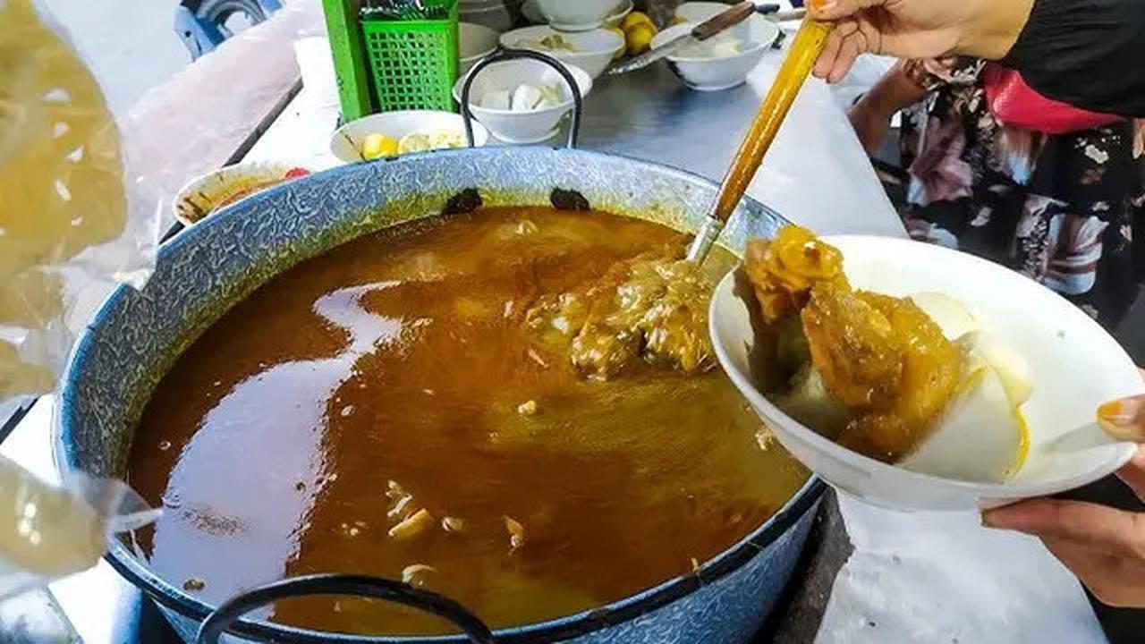 Rahasia Mengolah Kikil Agar Tetap Lezat dan Tidak Lengket