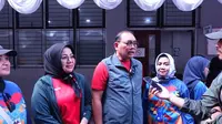Wali Kota Jakarta Pusat Hadiri Ajang Fun Run 2025 di Sekolah Cempaka Putih