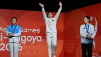 Top 3 Berita Bola: Desak Made Rebut Emas Keempat Indonesia di Asian Games 2026