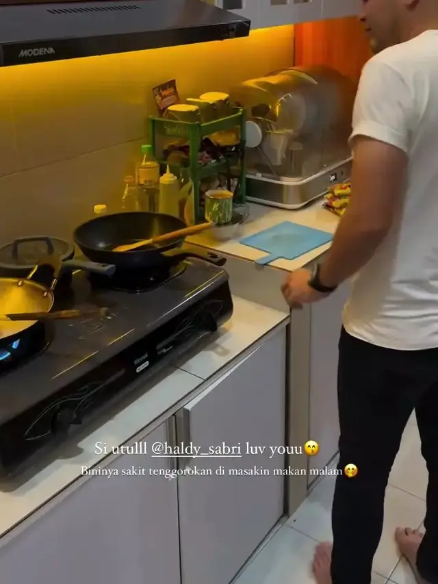 Dapur Irish Bella
