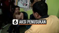 Aksi penganiayaan dialami seorang remaja berusia 16 tahun, Rio. Ia dikeroyok sejumlah orang setelah memenuhi janji dengan seorang perempuan lewat aplikasi facebook.
