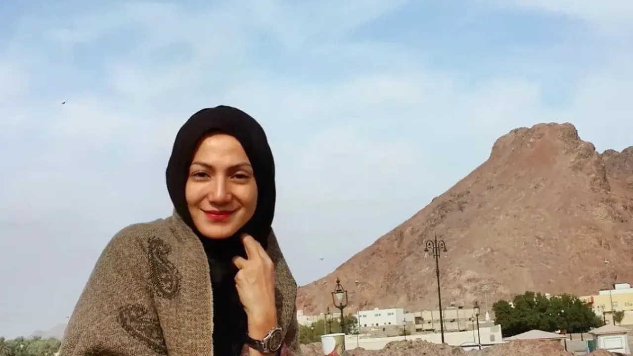 Wanda Hamidah Berhijab