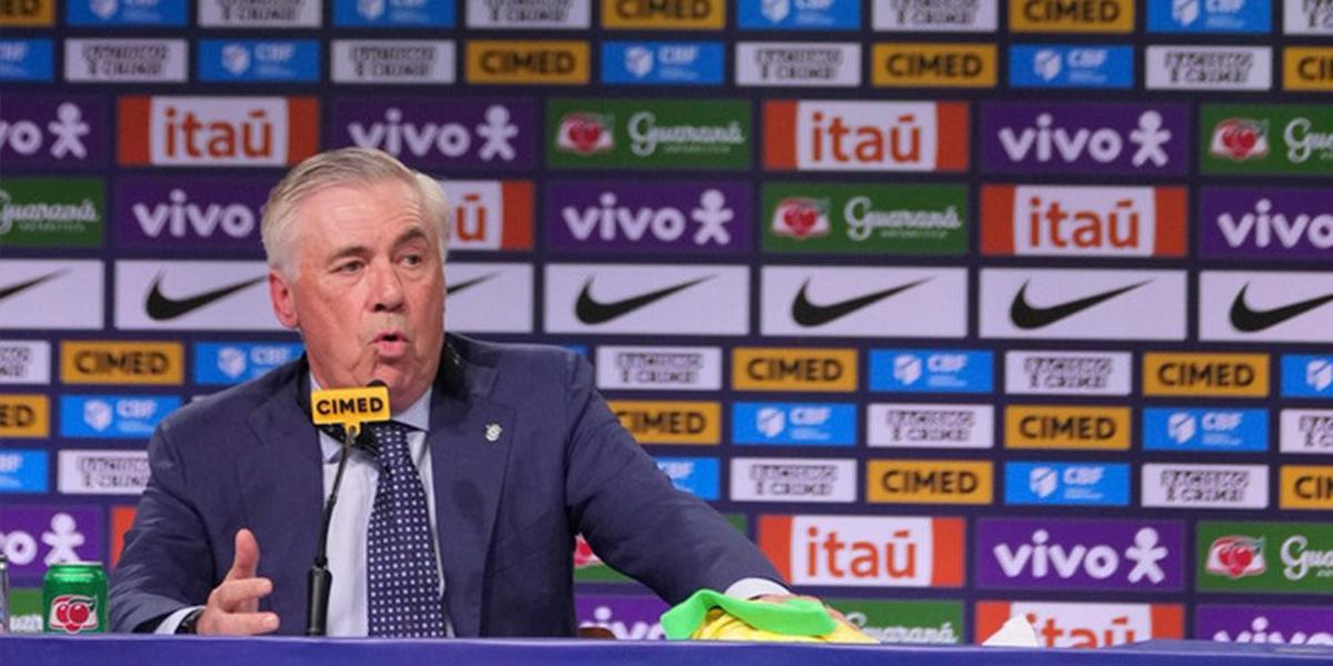 Ronaldo Sambut Ancelotti Jadi Pelatih Brasil: Dulu Tak Terpikirkan, Sekarang Sangat Dinanti