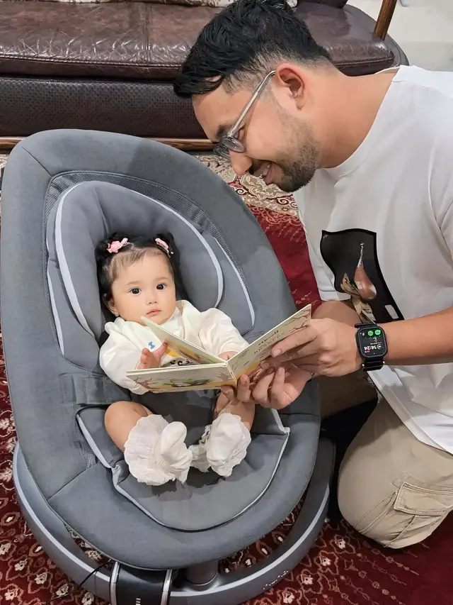Potret Anak Kiky Saputri, Baby Kayya yang Tumbuh Sehat dan Menggemaskan