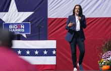 Blal-blakan Kamala Harris Usai Kantongi Dukungan Biden di Pilpres AS, Siap Kalahkan Trump