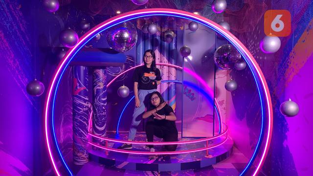 5 Instalasi Kece yang Bisa Anda Temukan di Wisata Selfie POZE x Mario Photographie