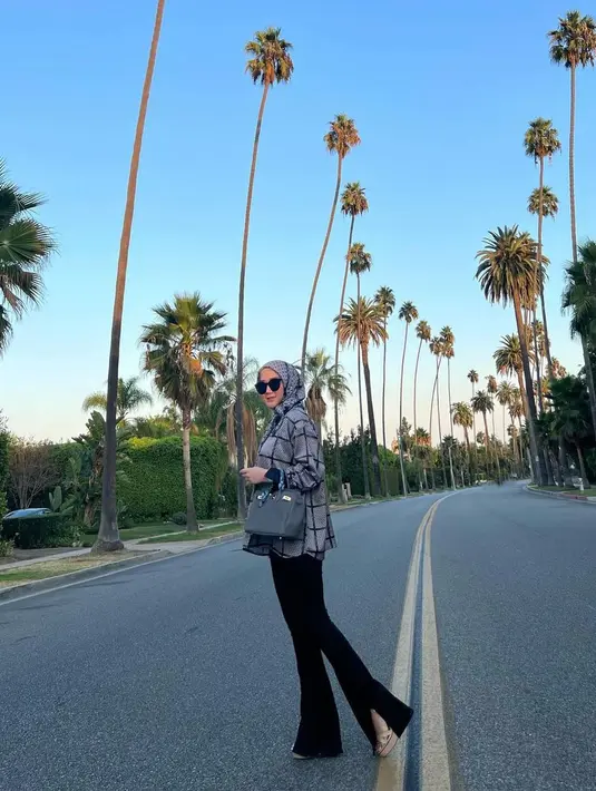 <p>Marissya Icha yang bocorkan postingan Rizky Billar berlibur ke Amerika September lalu (Foto: Instagram marissyaichareal)</p>