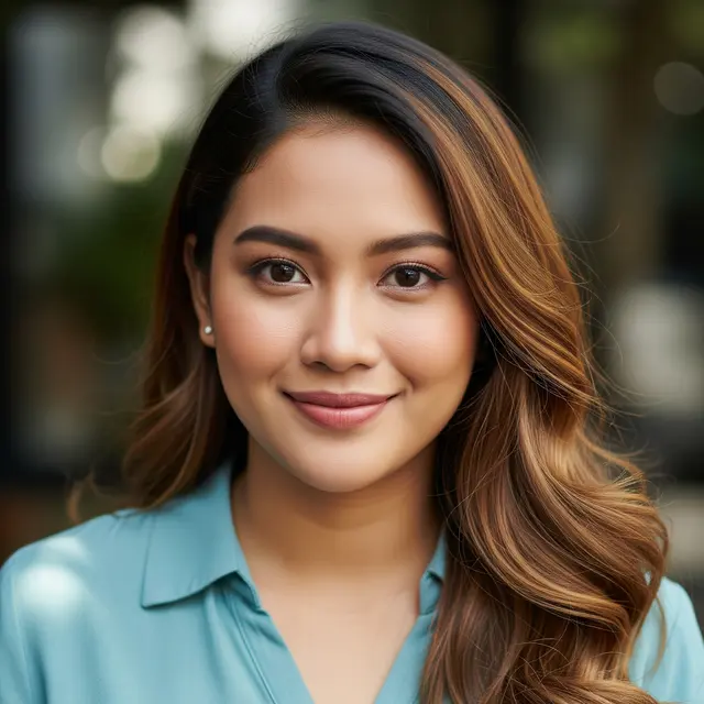 9 Model Potongan Rambut Wanita untuk Wajah Bulat 2026, Tampil Tirus dan Memukau