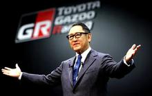 Bos Toyota Beberkan Alasan Tak Ingin Mobil Listrik Kuasai Dunia