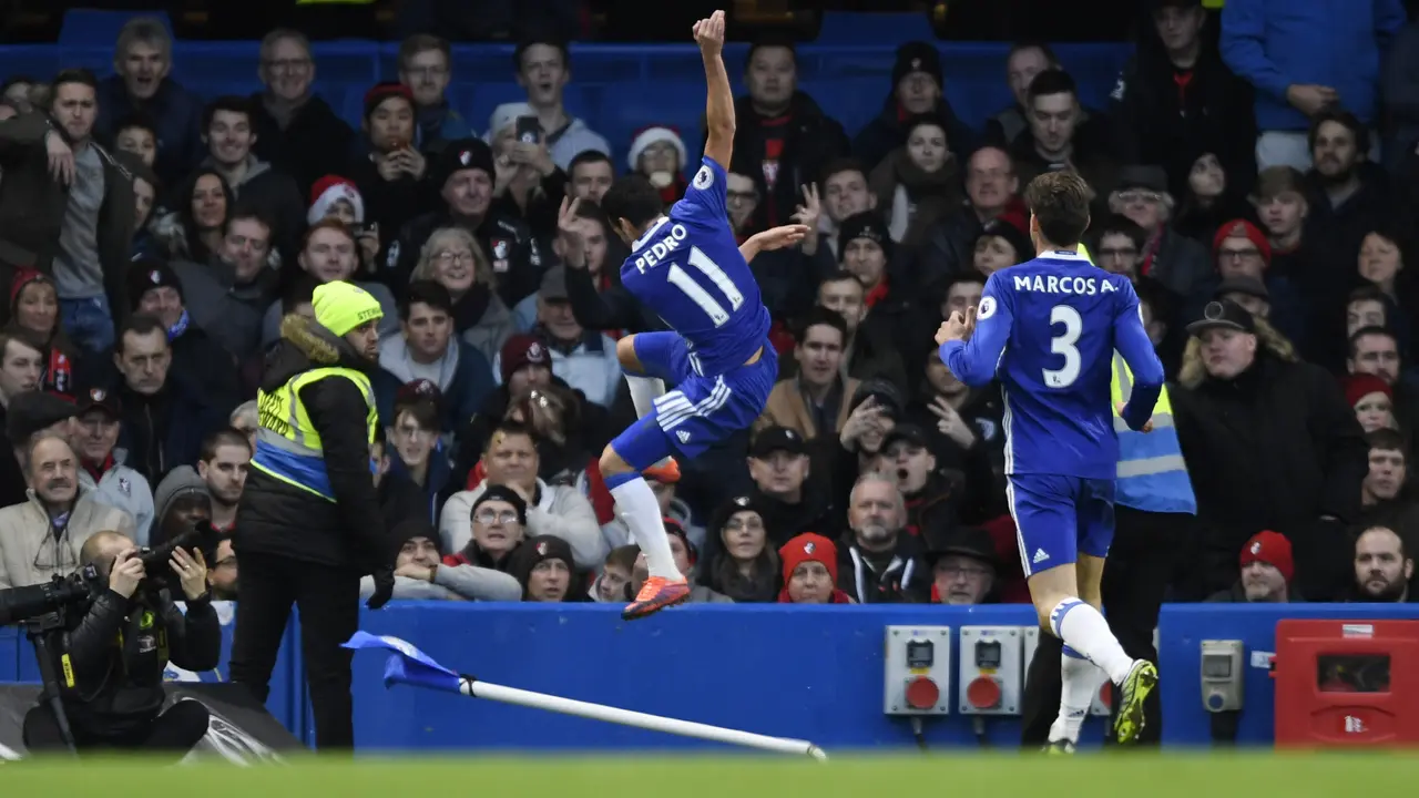 Chelsea, Pedro