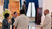 Puan Bicara Rencana Halalbihalal dengan Presiden Prabowo: Secepatnya