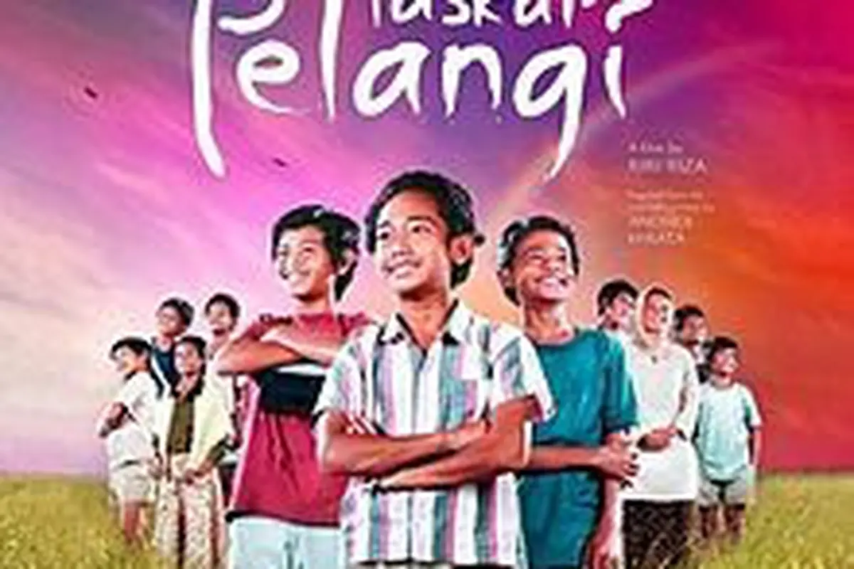 laskar pelangi