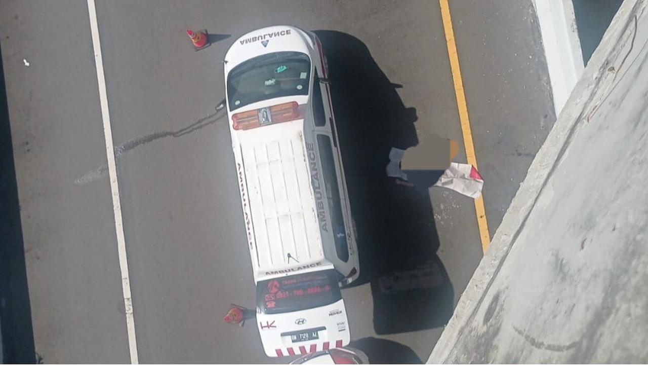 Kronologi Pegawai Bank Pelat Merah Ditemukan Tewas Terkapar di Tol Pekanbaru-Dumai, Positif HIV Aids