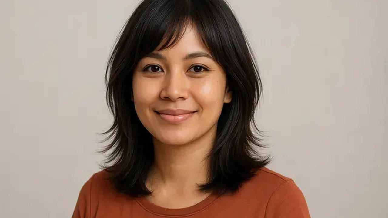 10 Model Rambut Shaggy Layer Ibu-Ibu 2025 agar Terlihat Natural Muda, Cocok untuk Segala Usia