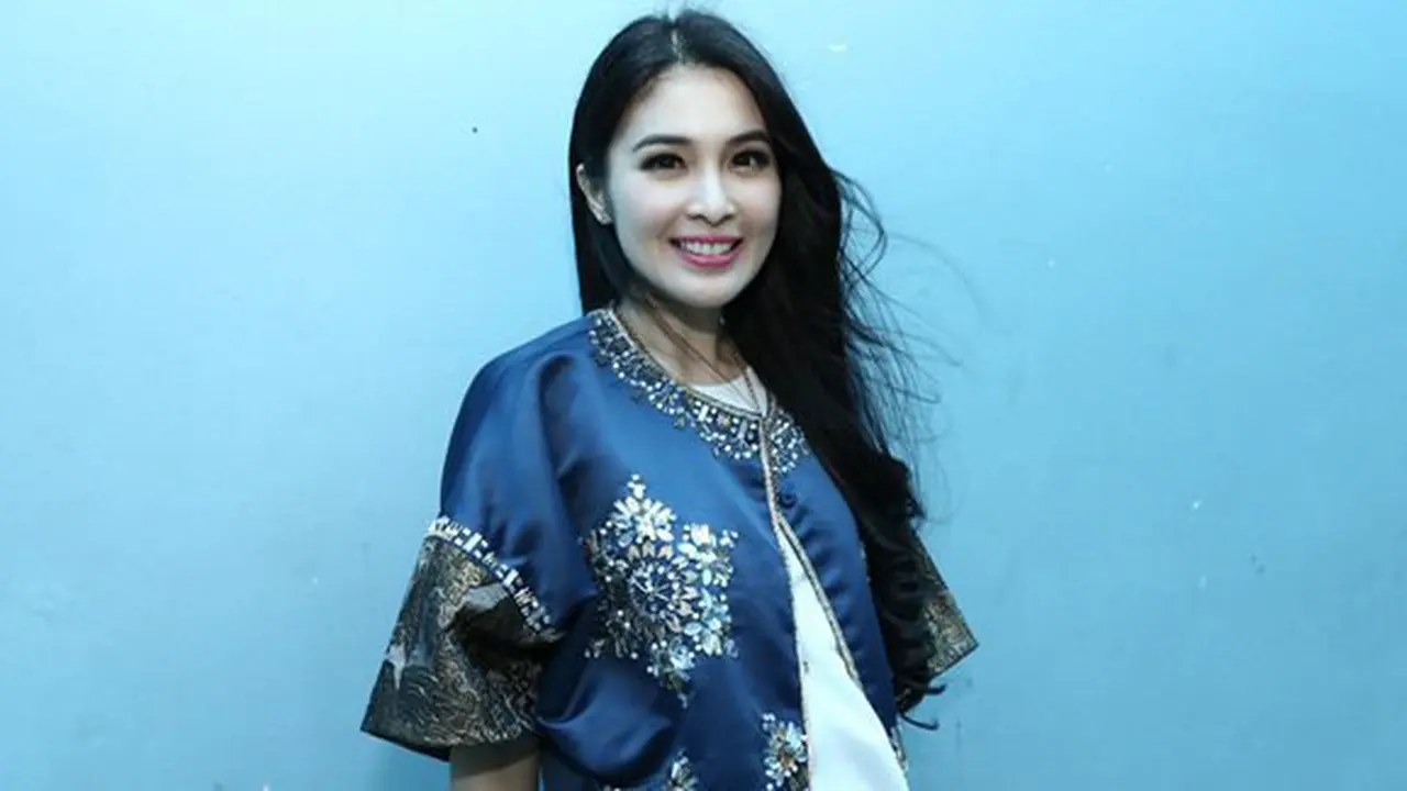 Sandra Dewi merencanakan kehamilan sehat/copyright KapanLagi.com/Bayu