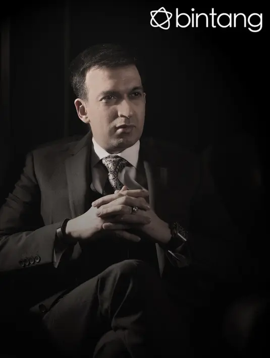 Manoj Punjabi selalu belajar dari kekurangan dan mengerahkan diri dalam menggarap sebuah film, tak heran film yang lahir dari rumah produksinya mampu menembus Box Office. (Andy Masela/Bintang.com)