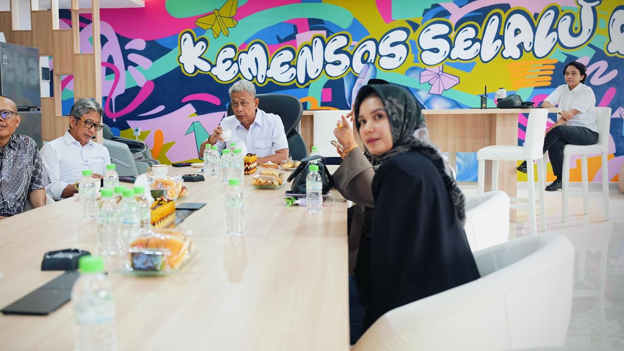 Audiensi dengan Wamensos, Wali Kota Subulussalam Pastikan Sekolah Rakyat Siap Launching September 2025