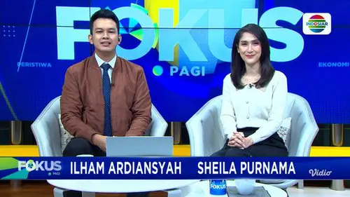 Fokus Pagi : Bentrokan Dua Kelompok Mahasiswa di UMI Makassar Gunakan Batu hingga Sajam