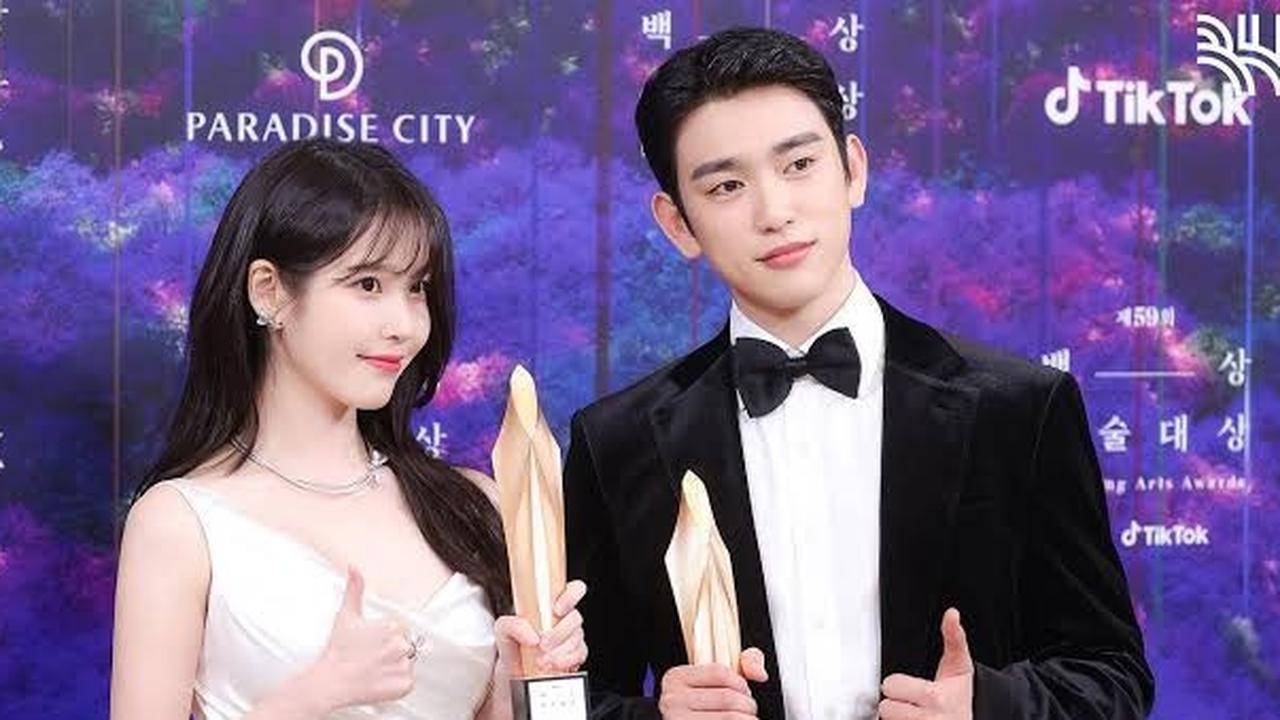 Daftar Aktor dan Aktris Populer Pemenang Baeksang Arts Awards 5 Tahun Terakhir, Tampil Serasi hingga Ada yang Sampai Menikah