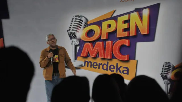 Open Mic