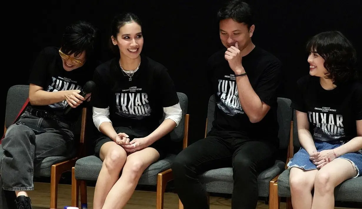 Berperan sebagai Zahra, Zara Adhisty rela ubah penampilan demi bisa mendalami peran yang dimainkan [@zaraadhsty]