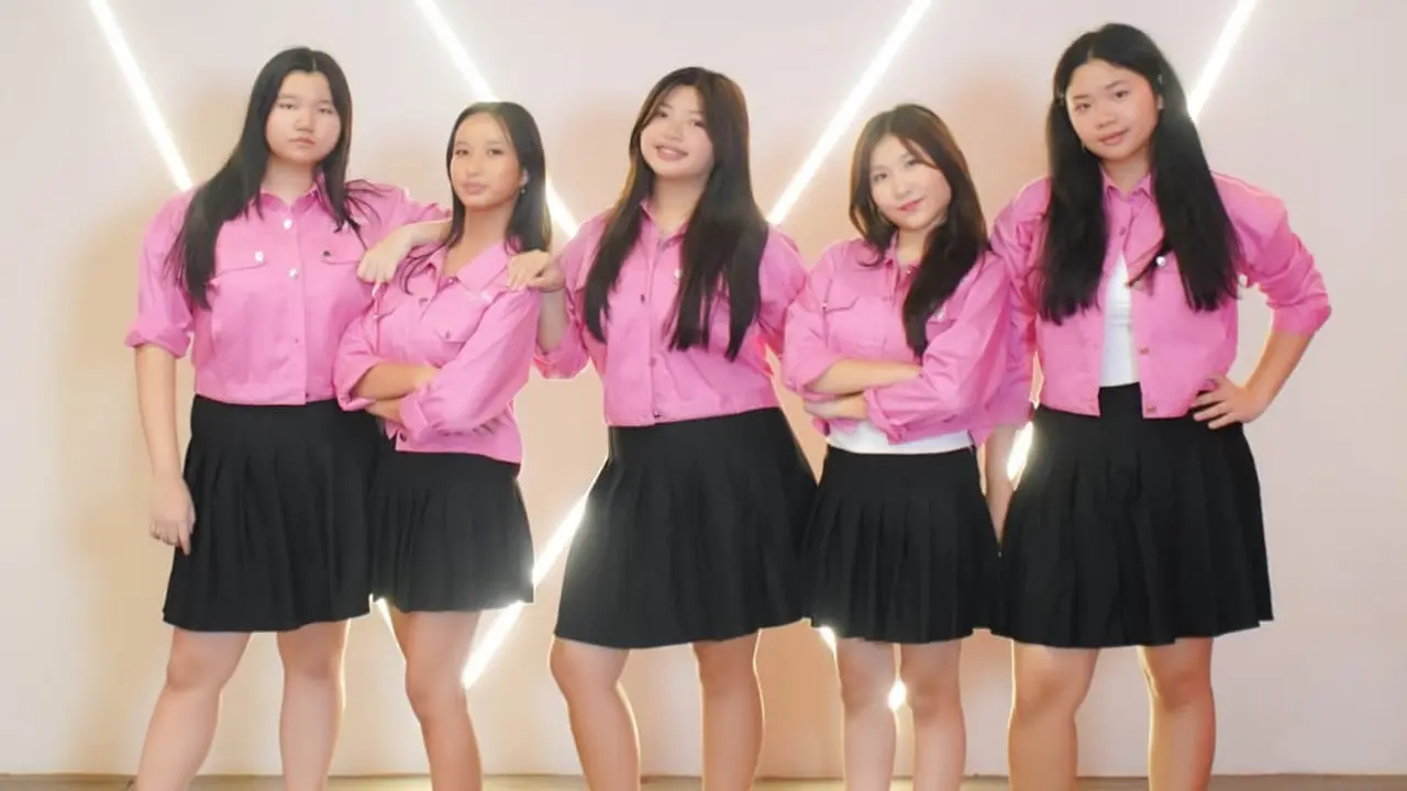 PinkDice