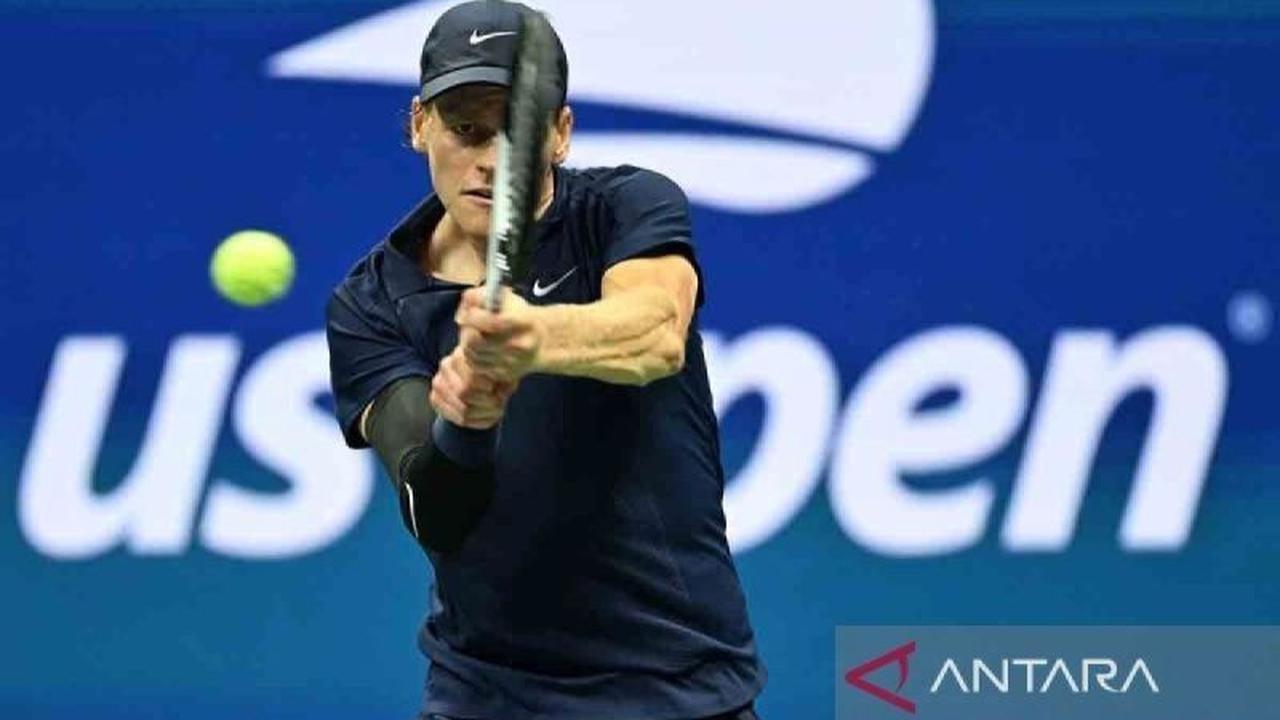 Sempat Kehilangan Set, Jannik Sinner Sukses Melaju ke Perempat Final China Open
