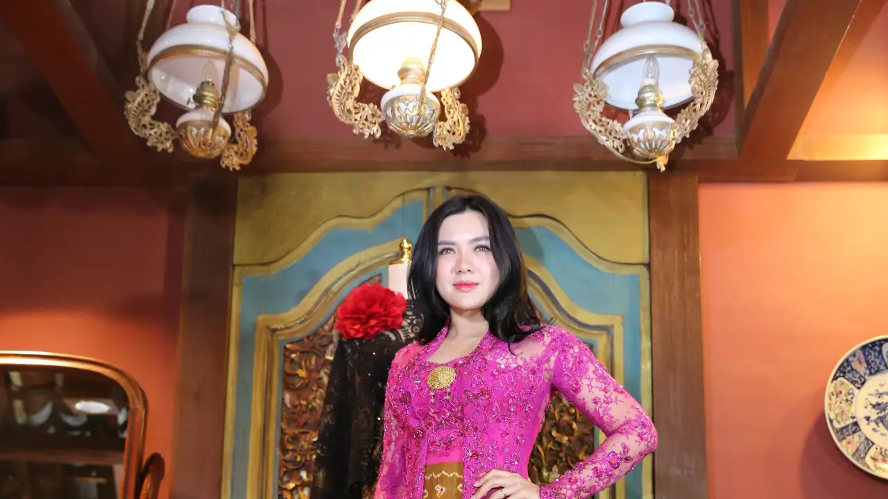 [Bintang] Vicky Shu