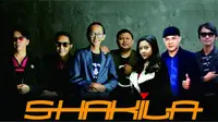 Band Shakila. (Istimewa)