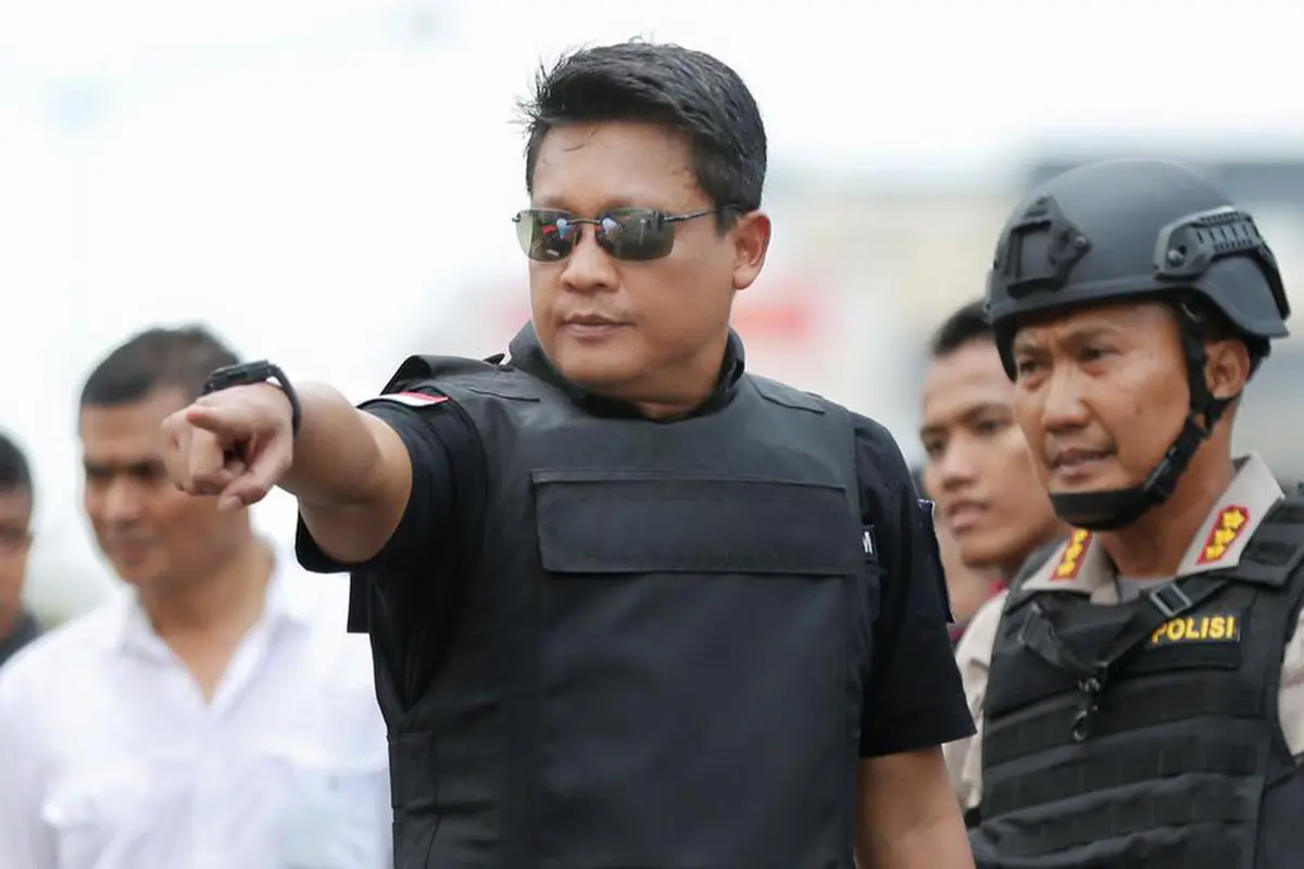 Lelah Jadi Bahan Omongan, Krishna Murti Curhat di Media Sosial