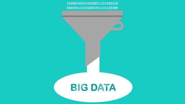 Ilustrasi big data