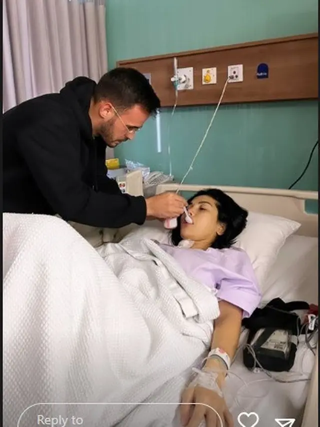 Nikita Mirzani dan kekasih