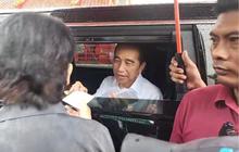 Jokowi Ngabuburit Sambil Bagi Amplop, Warga Curhat soal Ini Minta Gibran Segera Bereskan