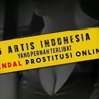5 Artis Indonesia yang Pernah Terlibat Skandal Prostitusi Online